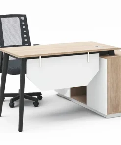 Medium Management Desk (Onix LINE) EDL 02
