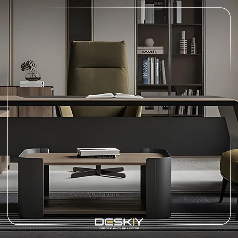 أنواع مكاتب العمل