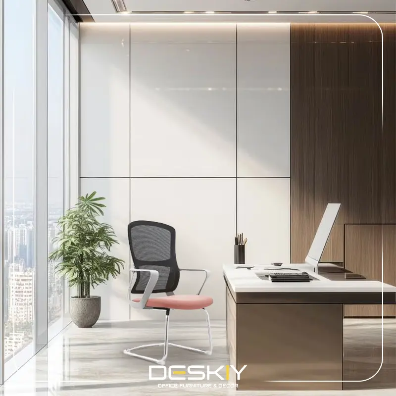 كراسي مكتب مودرن