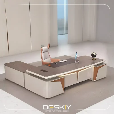 مكتب مدير مودرن