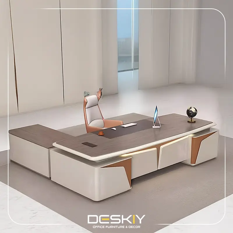 مكتب مدير مودرن