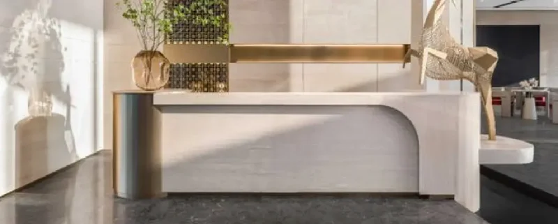 مكاتب خشب مودرن