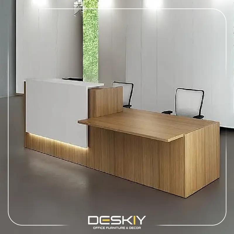 كاونترات استقبال مودرن