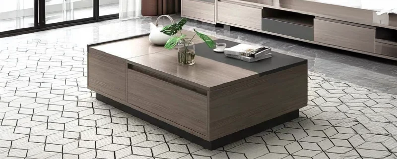 ترابيزات خشب صغيره